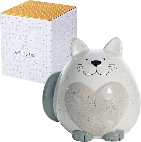Hucha gato