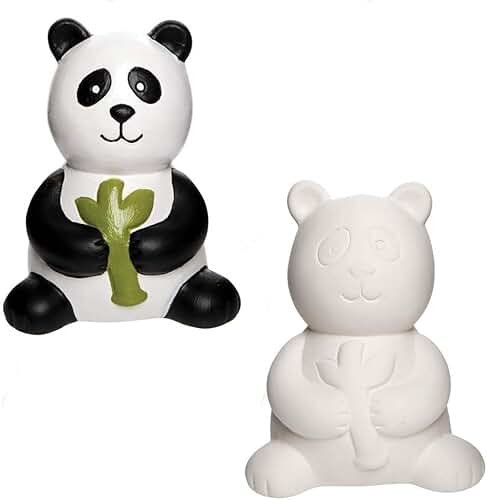 Hucha panda