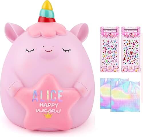 Huchas unicornio